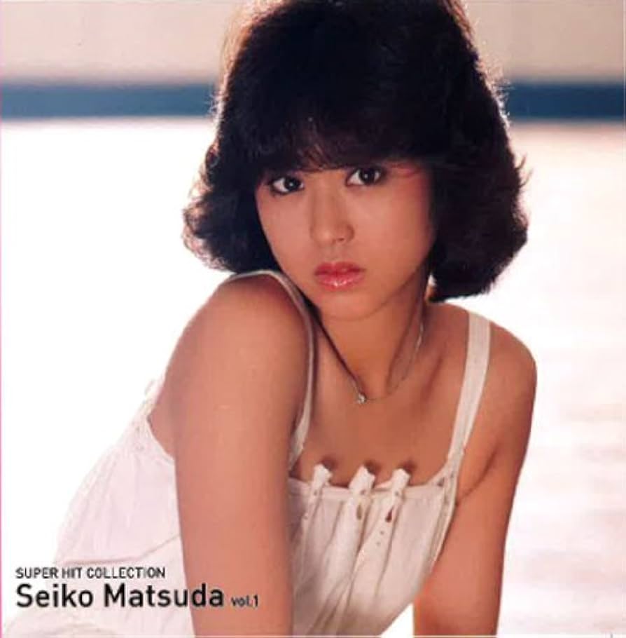 Amazon.co.jp: 松田聖子 スーハ゜ー・ヒットコレクション Vol.1